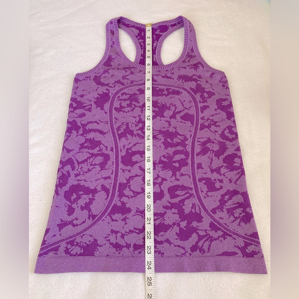 LULULEMON Swiftly Tech Racerback Tank - Picture 6 of 7
